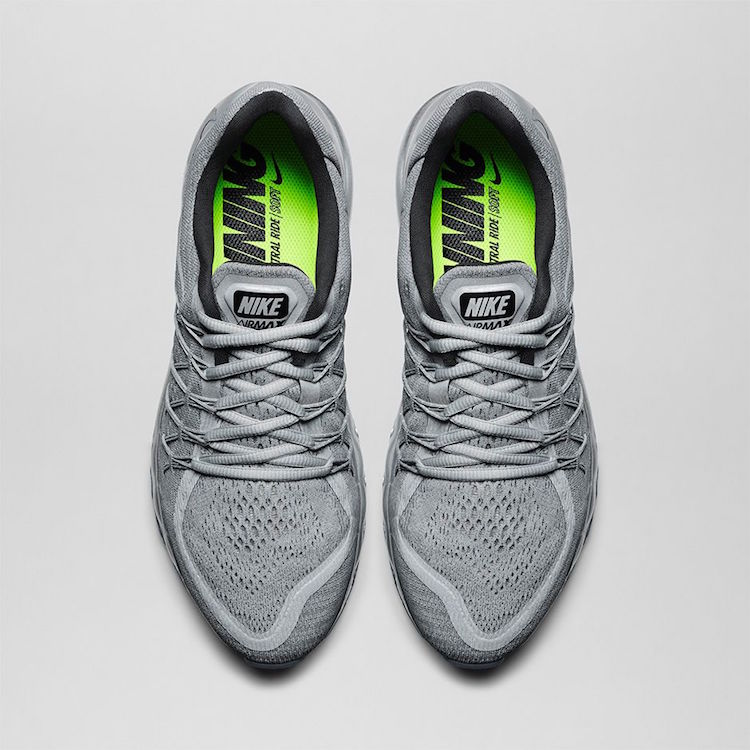 Nike air max store 2015 femme argent