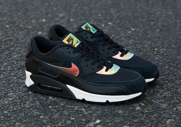 nike air max 90 iridescent femme