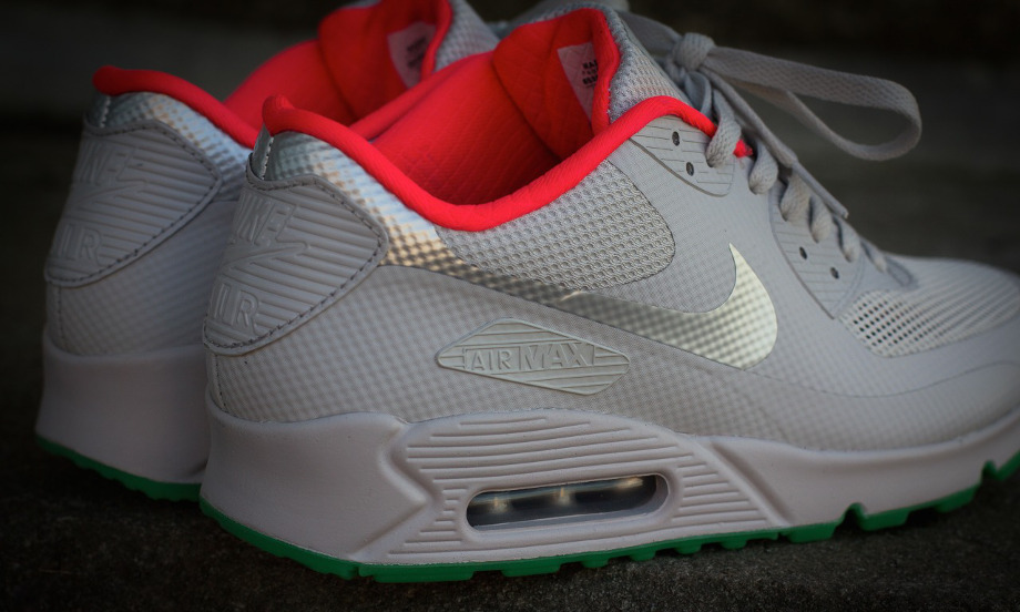 nike id air max 90 hyperfuse