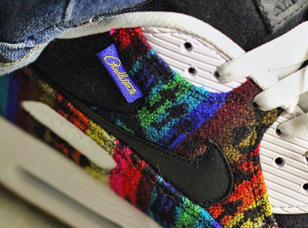 Nike Air Max 1 OG "Vintage" Pendleton Warm and Dry - @frems (2)