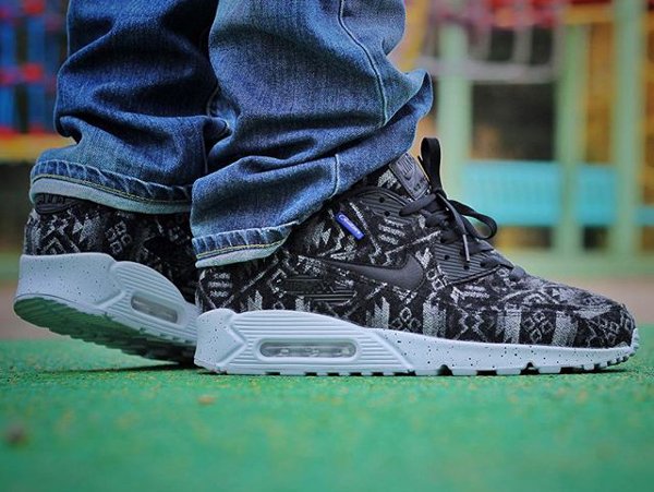 Nike Air Max 90 ID Pendleton Warm and Dry - @frems (4)