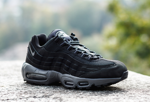 Nike Air Max 95 Black Dark Grey o l acheter