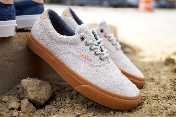 vans era 59 california hairy suede