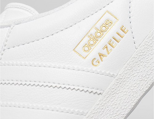 adidas gazelle doree