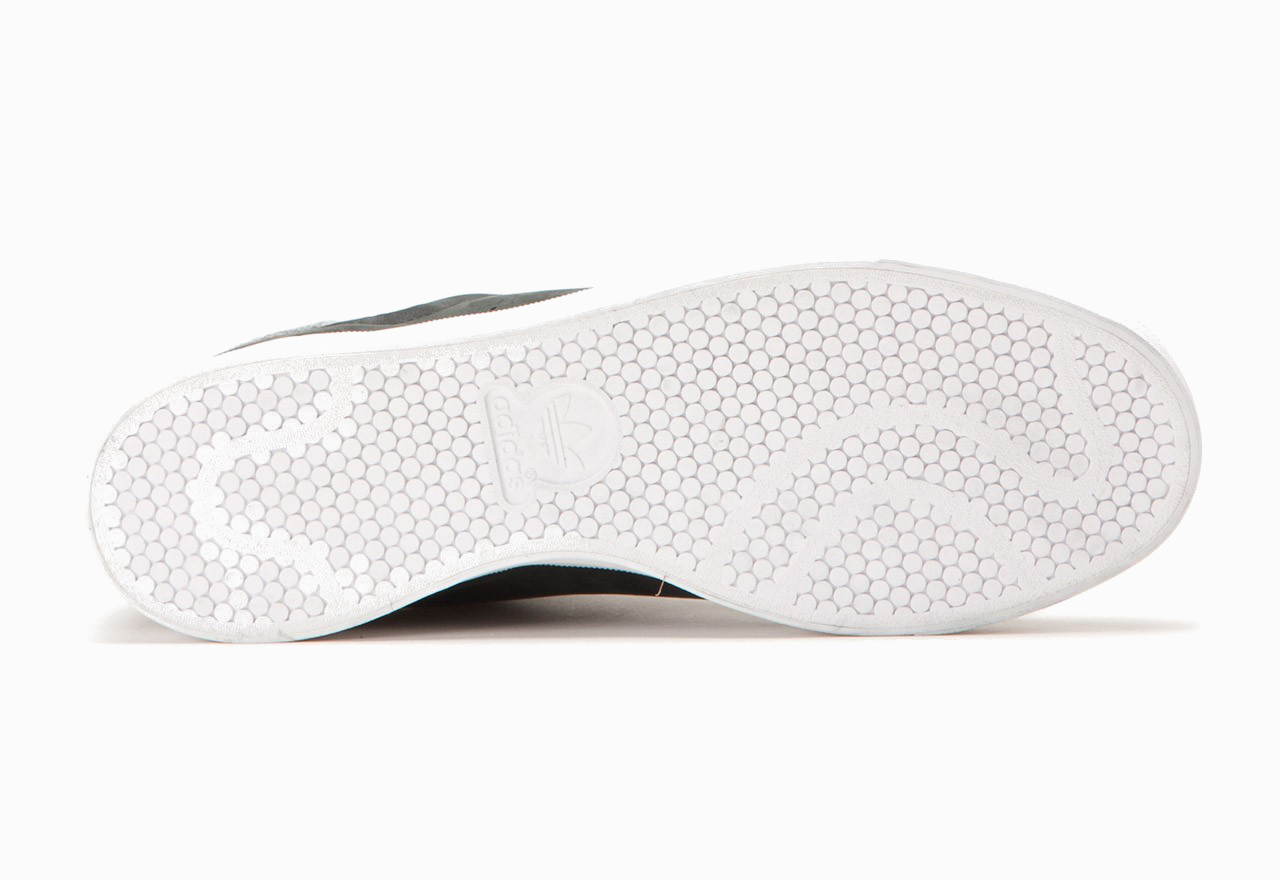 Adidas Stan Smith Vulc Core Black  Vintage White (5)