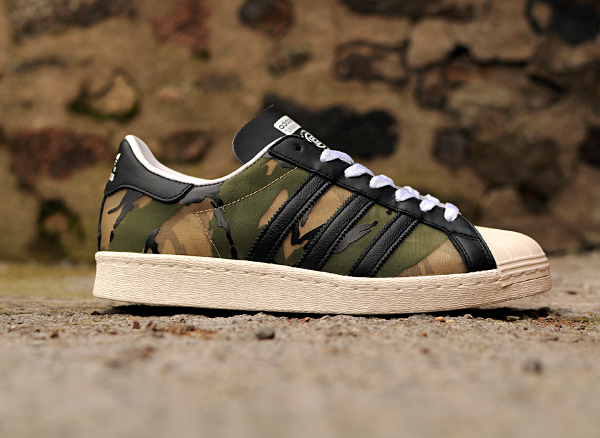 adidas superstar homme camouflage