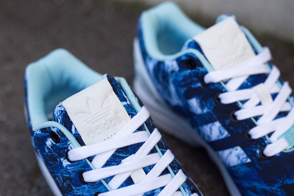 adidas zx flux glacier