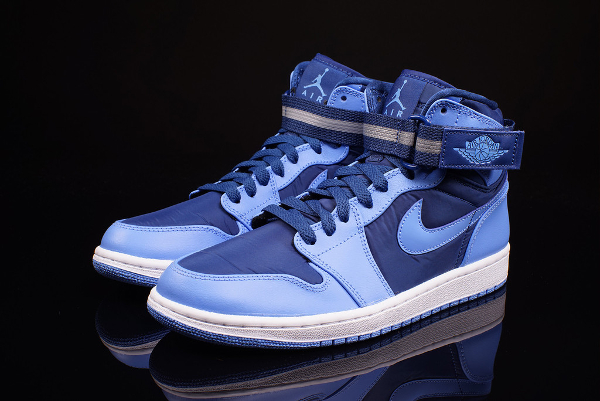 air jordan 1 high strap french blue