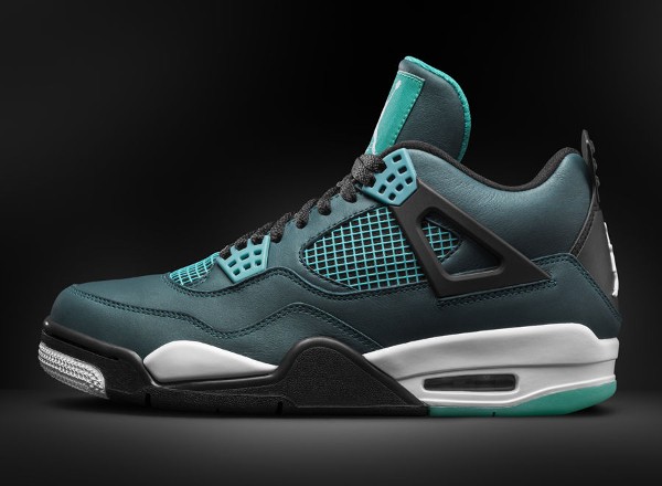 Air Jordan 4 Teal