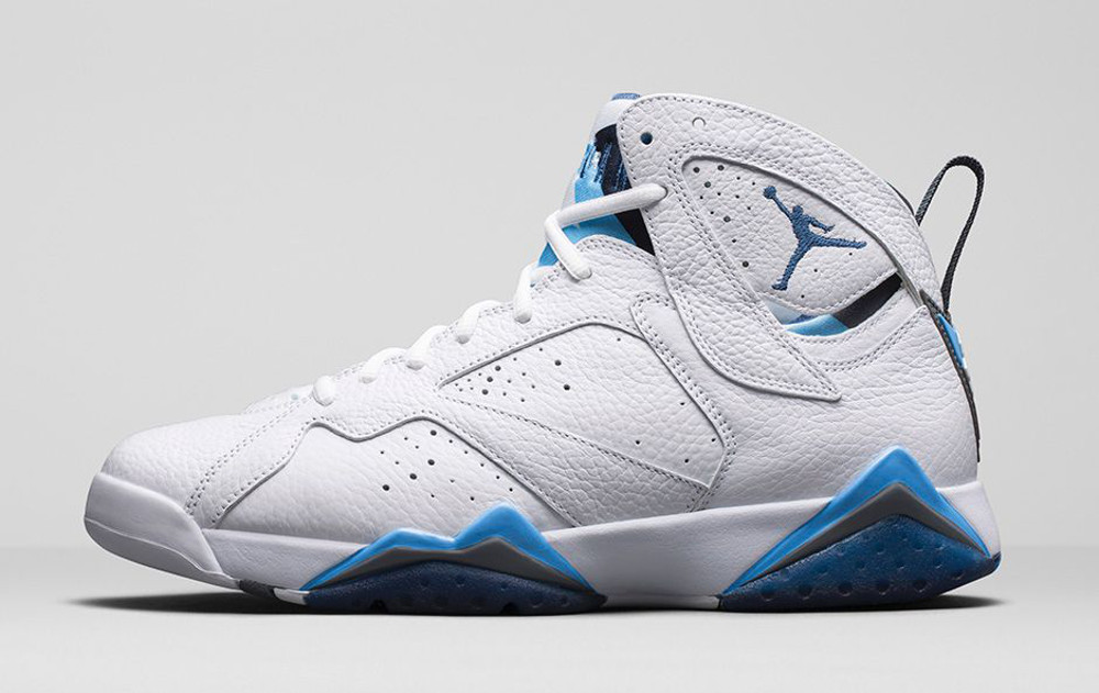 powder blue 7s