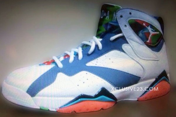 jordan 8 looney tunes