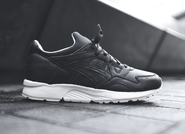 Asics x Kith 'Grand Opening' : Asics Gel Lyte V & GT 2