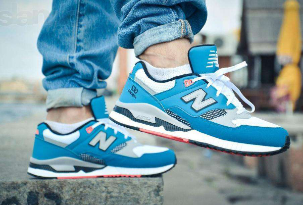 new balance m530 blue