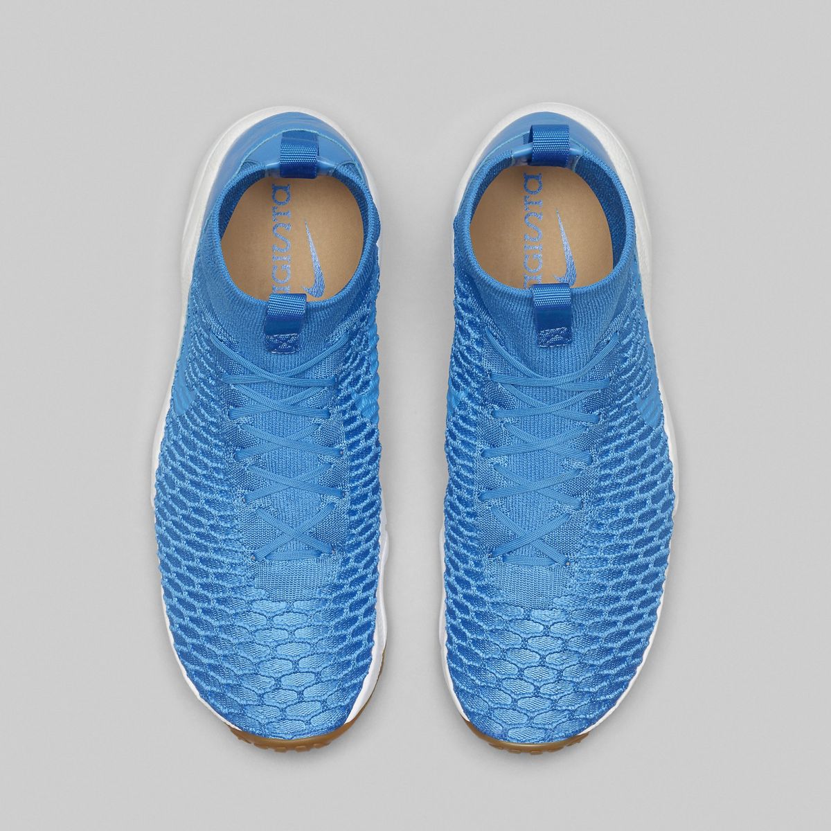 Nike Air Footscape Magista Bleu (5)