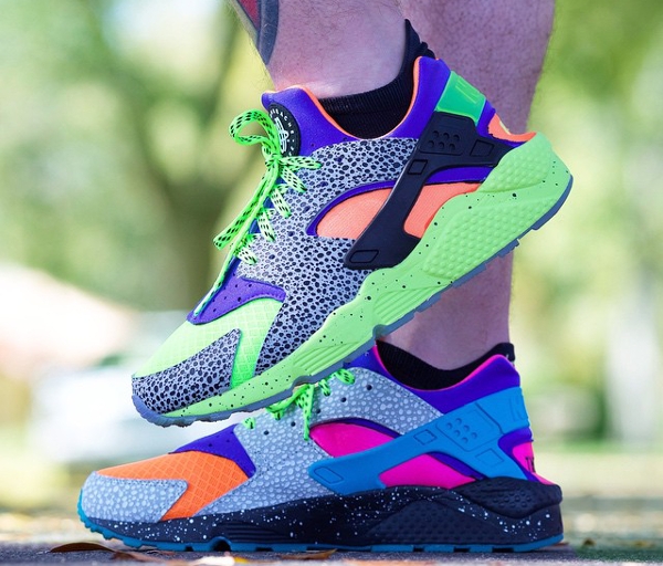 Nike Air Huarache ID - Crpurz