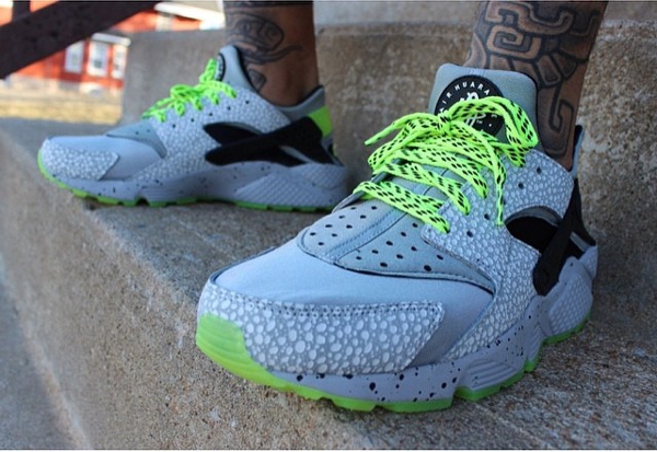 Nike Air Huarache ID - Eduardobermudezgram