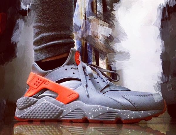 Nike Air Huarache ID - Fjason2370