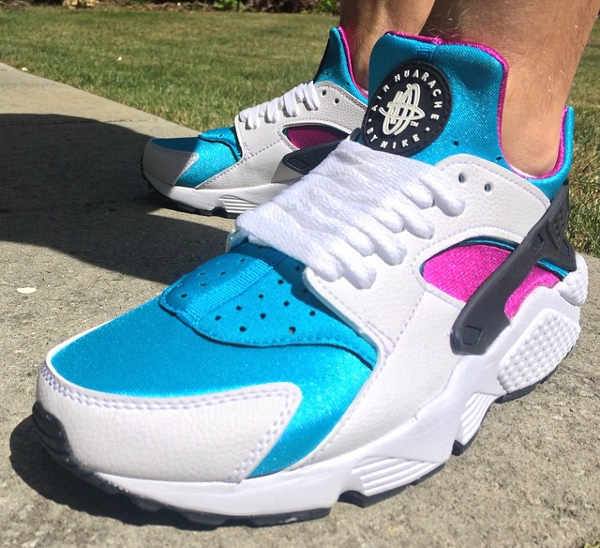 Nike Air Huarache ID - Iluvmyweiner