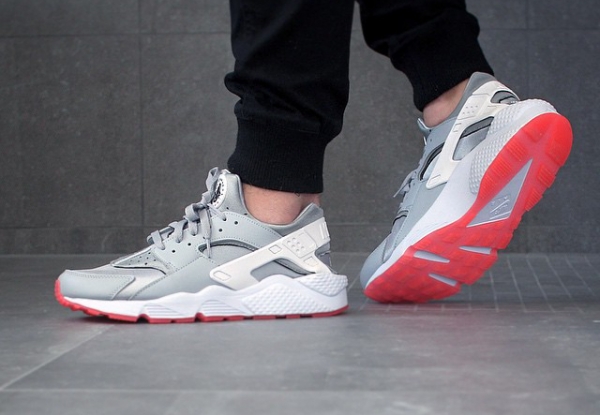 Nike Air Huarache ID - Sneakerbob