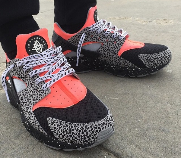 Nike Air Huarache ID - Trusolenyc