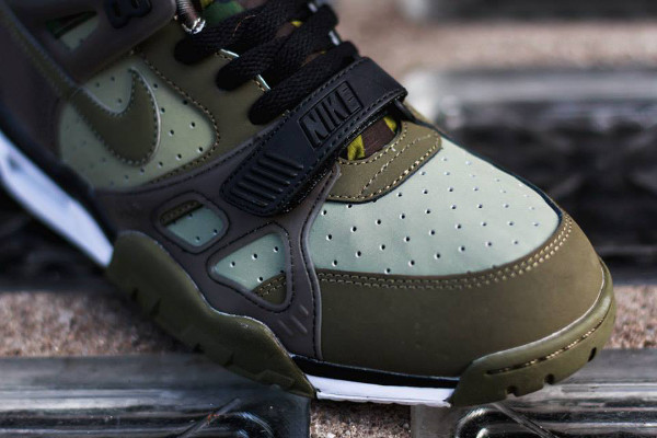 Nike Air Trainer 3 Camo Olive o l acheter