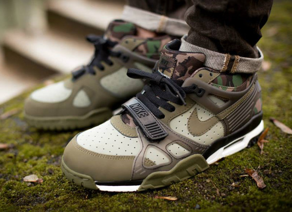 Nike air camouflage outlet