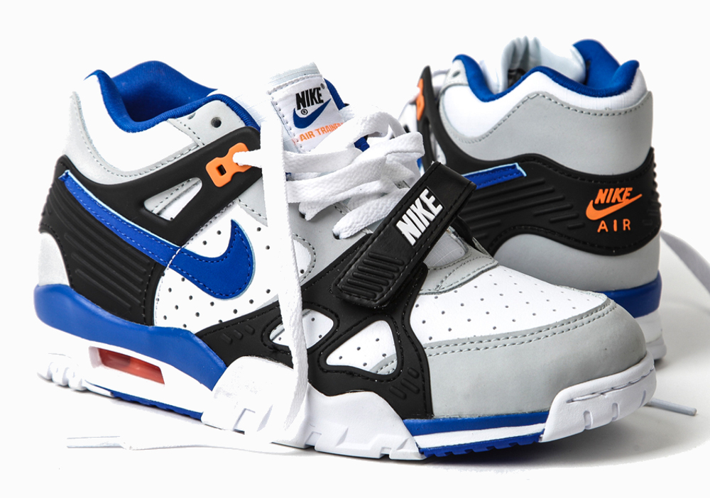 Кроссовки nike air trainer