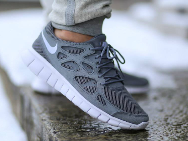Free run bleu top