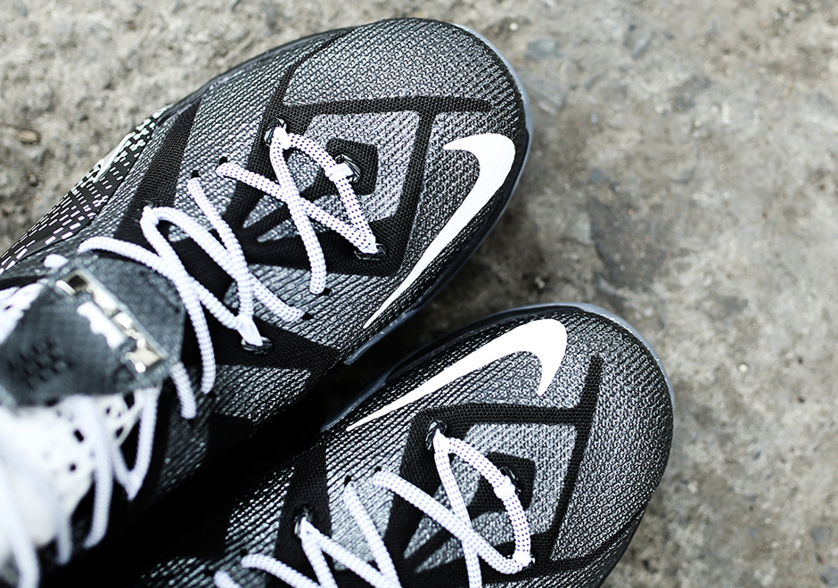 Nike Lebron 12 'Black History Month' (4)