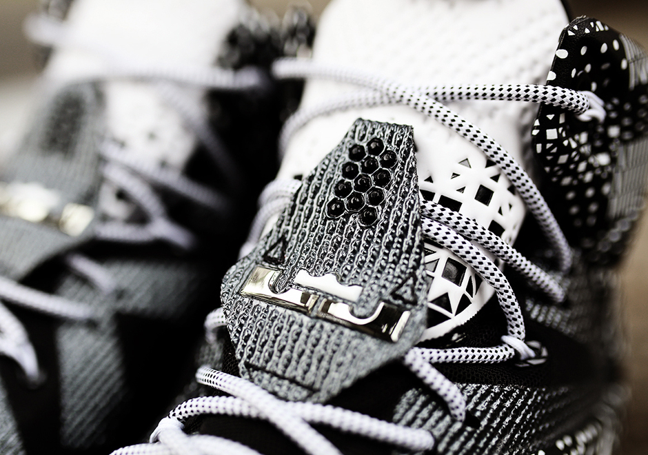 Nike Lebron 12 'Black History Month' (5)
