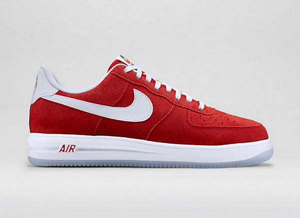 air force 1 rouge