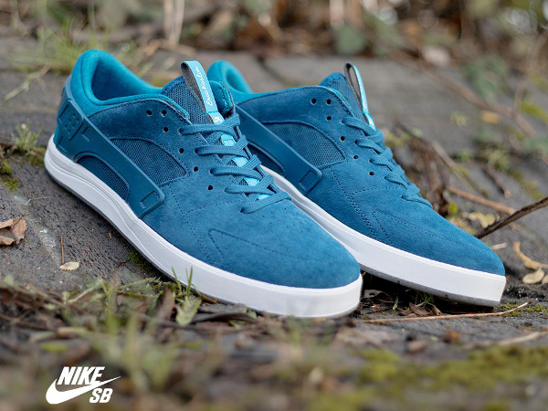 Nike SB Koston Huarache 'Force Blue' (2)