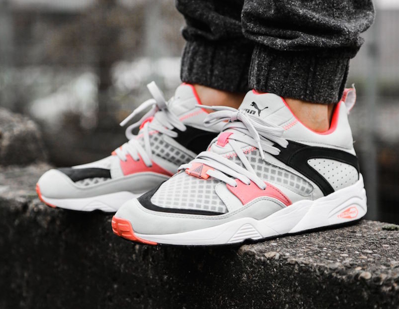 puma blaze of glory trinomic