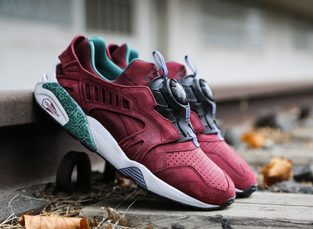 puma disc blaze prix