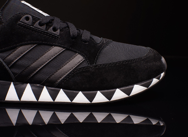 Adidas Boston Super x Neighborhood 'Black' (noir) (6)