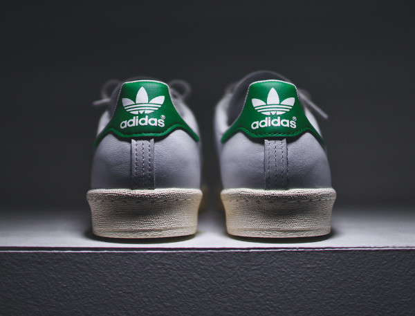 Adidas Campus 80's x Nigo 'Stan Smith' (White Green) (5)