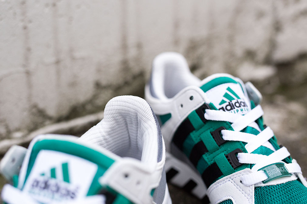 Adidas EQT Guidance 93 Core Black Sub Green (6)