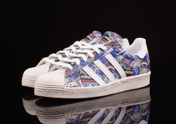 adidas superstar a fleur