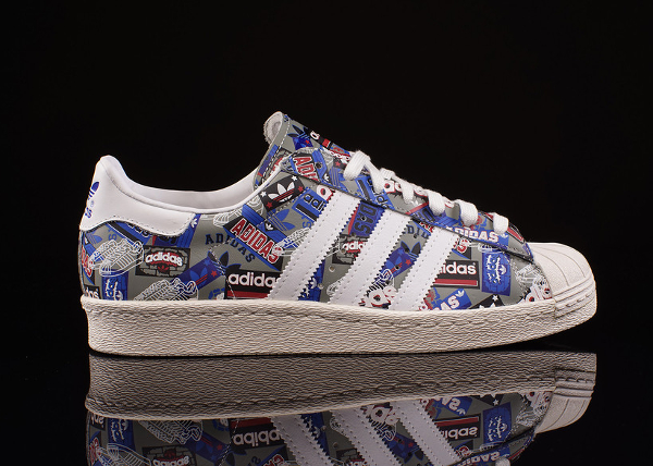 Adidas Superstar 80's x Nigo 'Pioneers' (3)