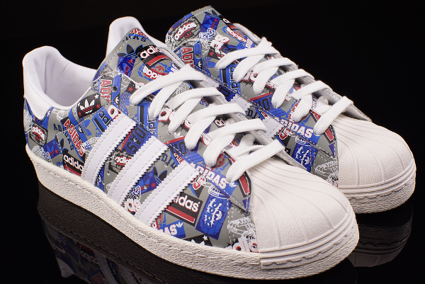 Adidas Superstar 80's x Nigo 'Pioneers' (5)