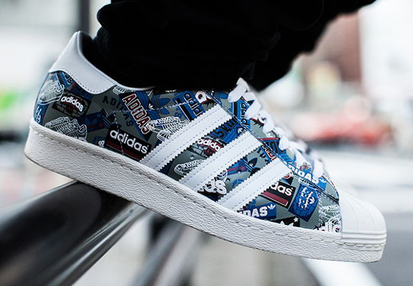 Adidas Superstar 80's x Nigo 'Pioneers' (6)