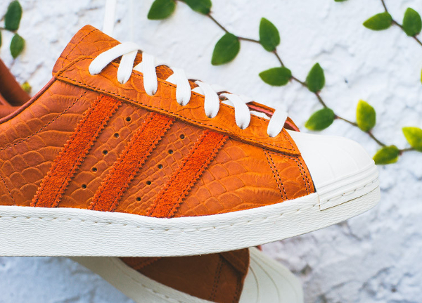 Adidas Superstar's 80 Consortium x Footpatrol 'Reptile & Python' (3)