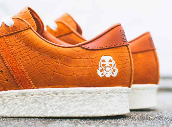 Adidas Superstar's 80 Consortium x Footpatrol 'Reptile & Python' (8)