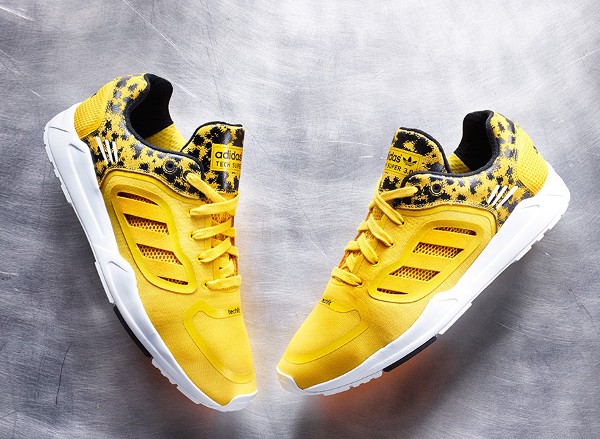 Adidas Tech Super 3.0 Tribe Yellow