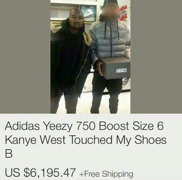 Adidas Yeezy 750 Sneaker Comedy Club (4)