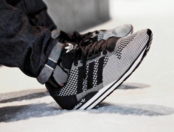 Adidas ZX 500 OG Weave - Brik.