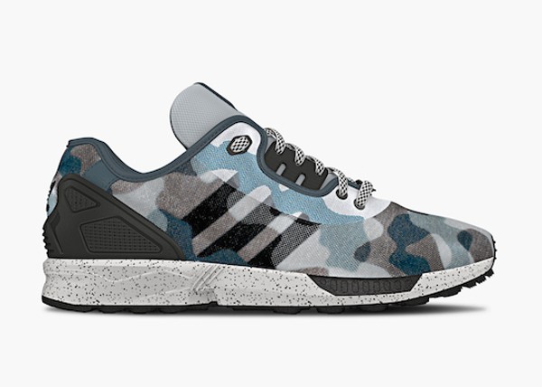 Adidas ZX Flux Decon 'Camo'-1