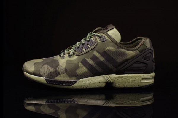 Adidas ZX Flux Decon 'Camo'