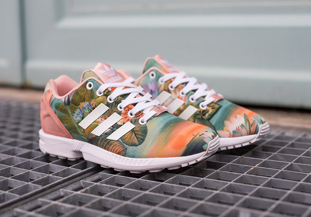 Adidas ZX Flux x The Farm Company (paysage) (4)