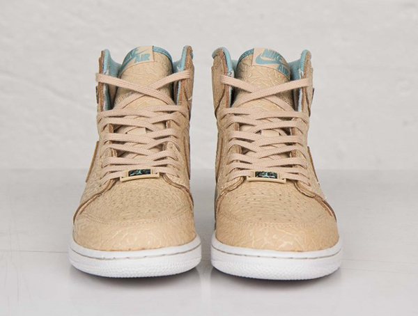 Air Jordan 1 High OG Sand Dune (sable elephant) (5)